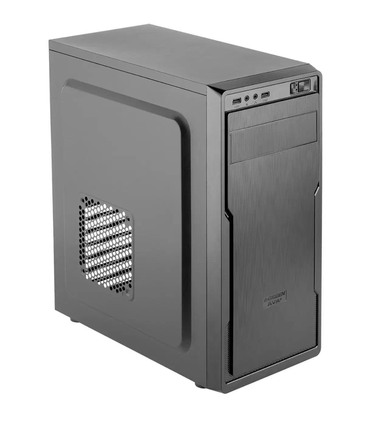 قاب کیس Green Ava Plus|قطعات و لوازم جانبی رایانه|فردیس, فردیس|دیوار