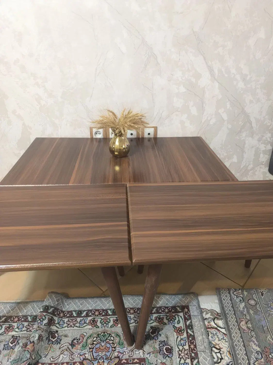فروش انواع میزعسلی گرد و مستطیل|مبلمان خانگی و میز عسلی|محمدیه-قزوین, |دیوار
