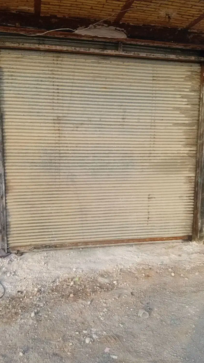 درب کرکره مغازه|مصالح و تجهیزات ساختمان|مسجد سلیمان, |دیوار