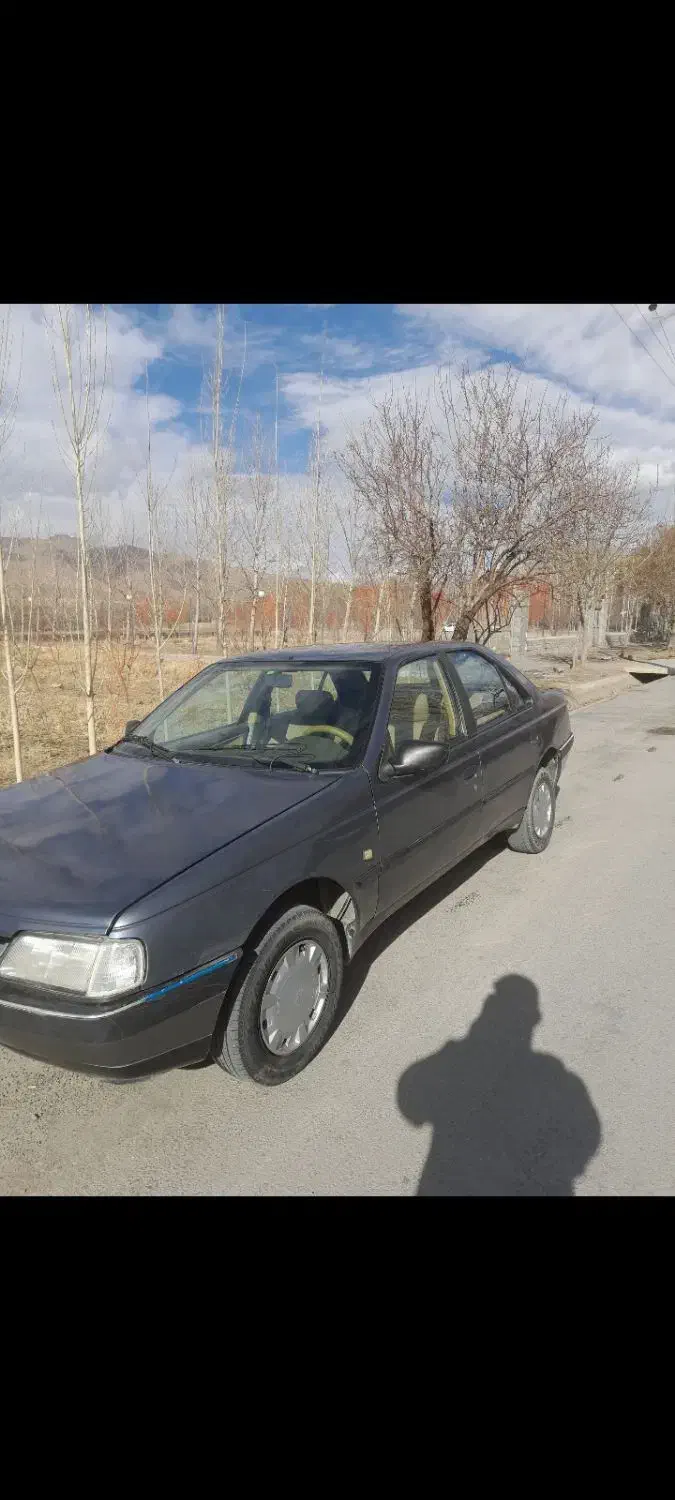 پژو 405|خودرو سواری و وانت|گلپایگان, |دیوار