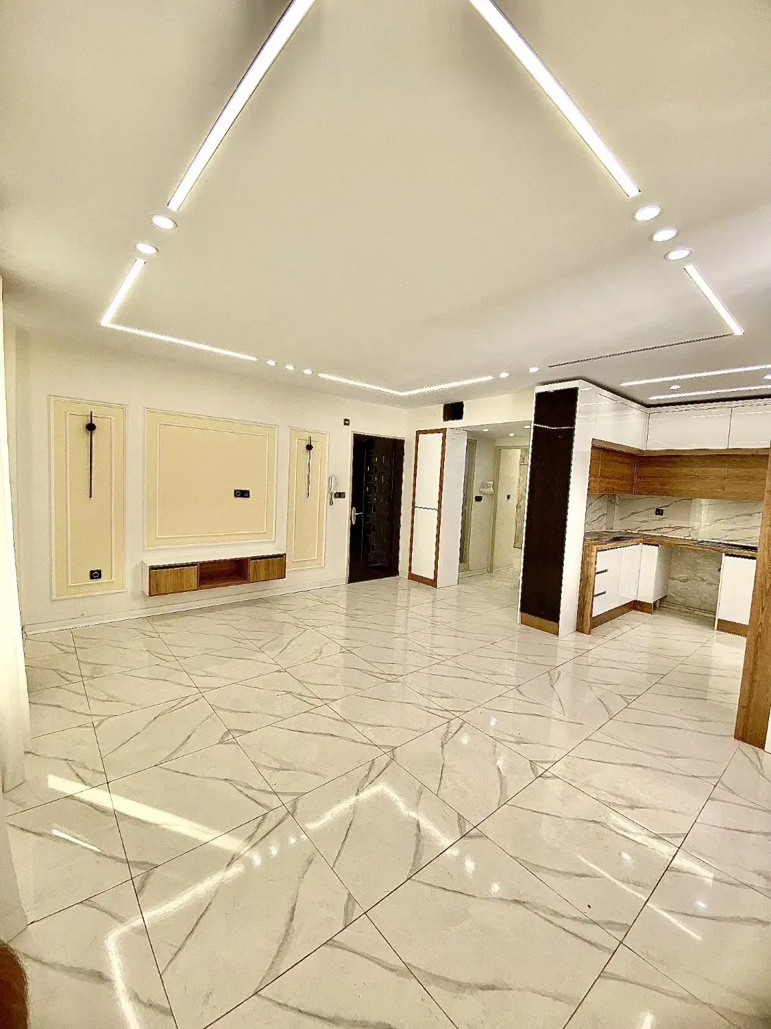 ۶۰مـتر دوبرنورگیر/بـمب منطقه/پارکینگ سندی/سندتکبرگ|فروش آپارتمان|تهران, شهر زیبا|دیوار