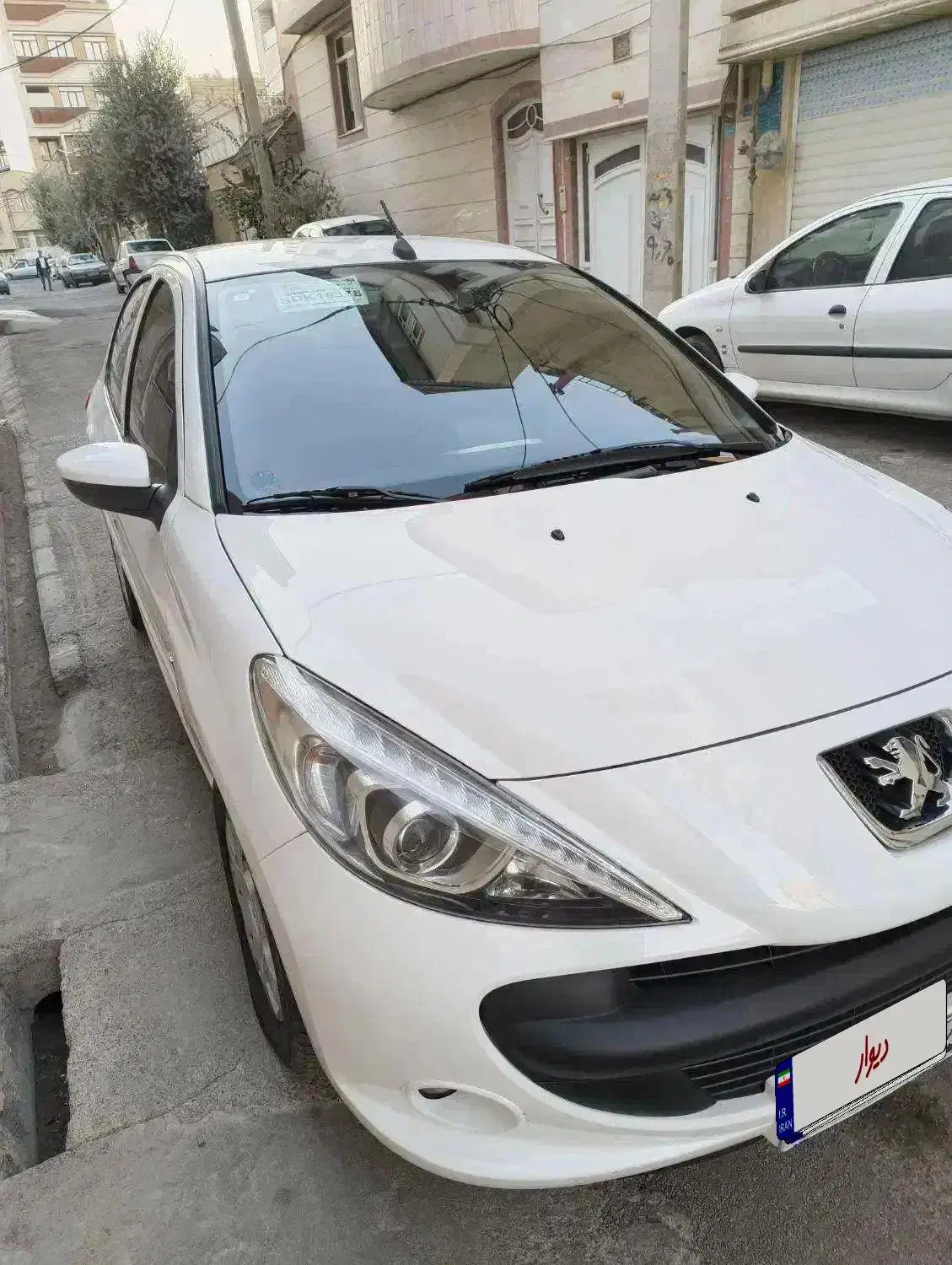 207tu3 1404|خودرو سواری و وانت|قم, شهرک قدس|دیوار