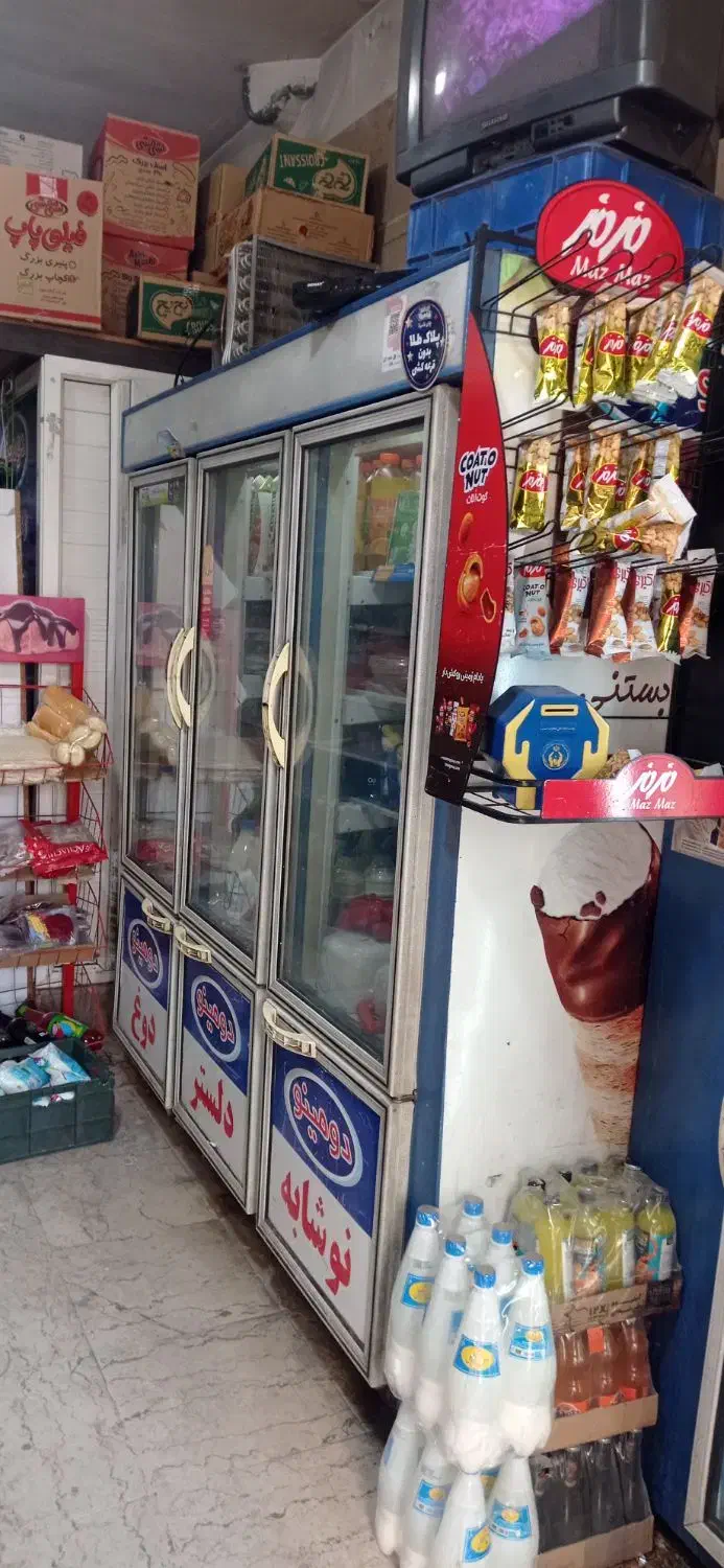 یخچال سه در ایستاده|یخچال و فریزر|شهریار, شهریار|دیوار