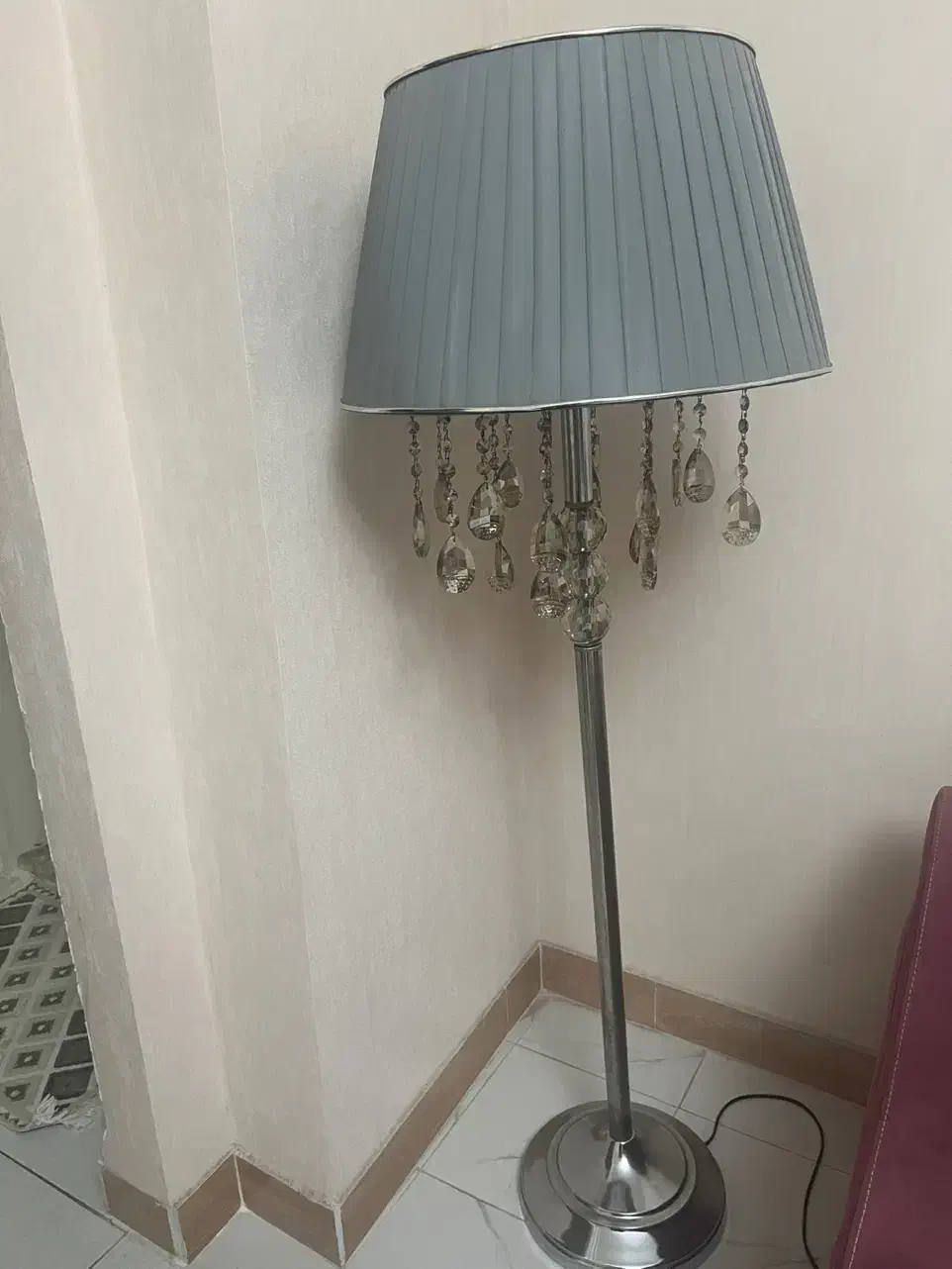 اباژور مدل الماسی|چراغ خواب و آباژور|رشت, جهاد|دیوار