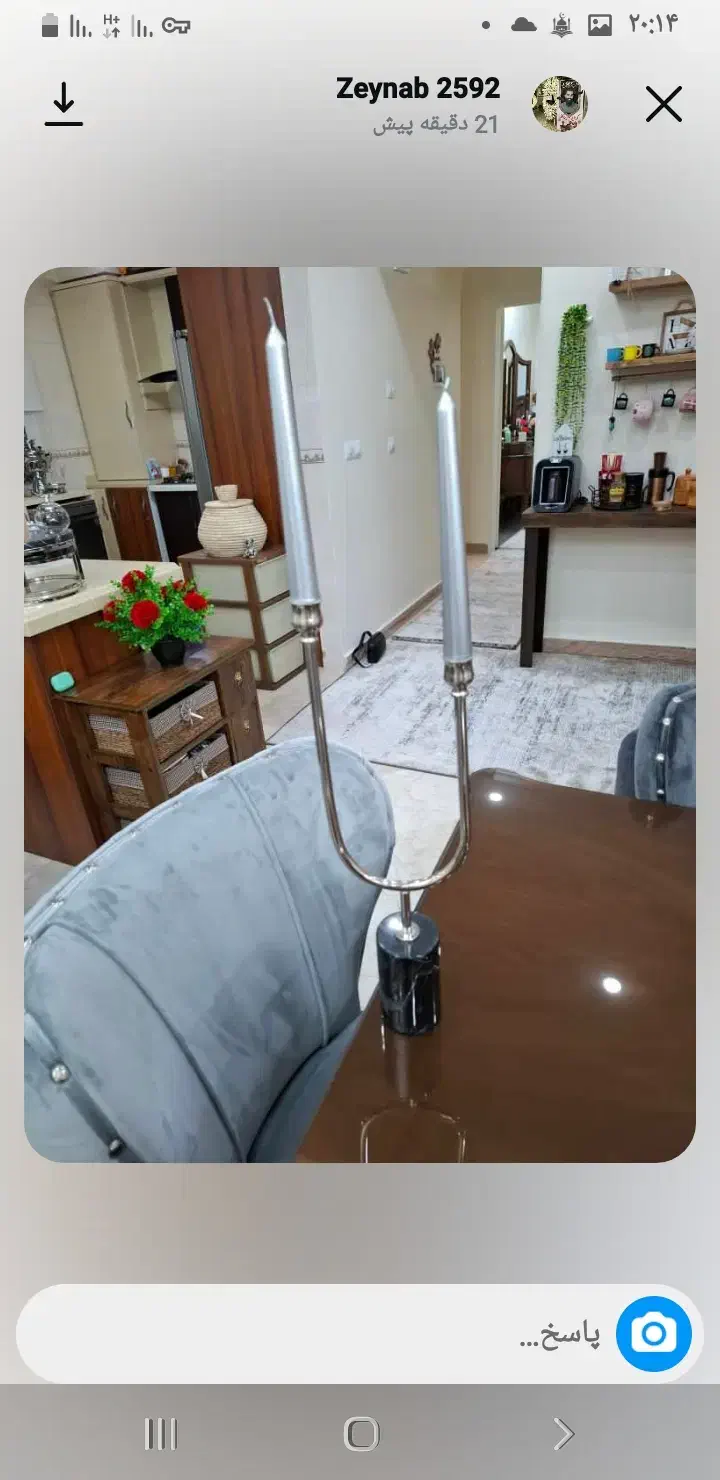 ست پذیرایی سنگ|ظروف سرو و پذیرایی|تهران, هاشمآباد|دیوار