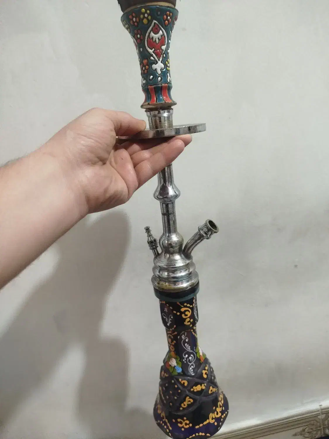 قلیان حاج اوغلی|کلکسیون و سرگرمی|چهاردانگه (تهران), |دیوار