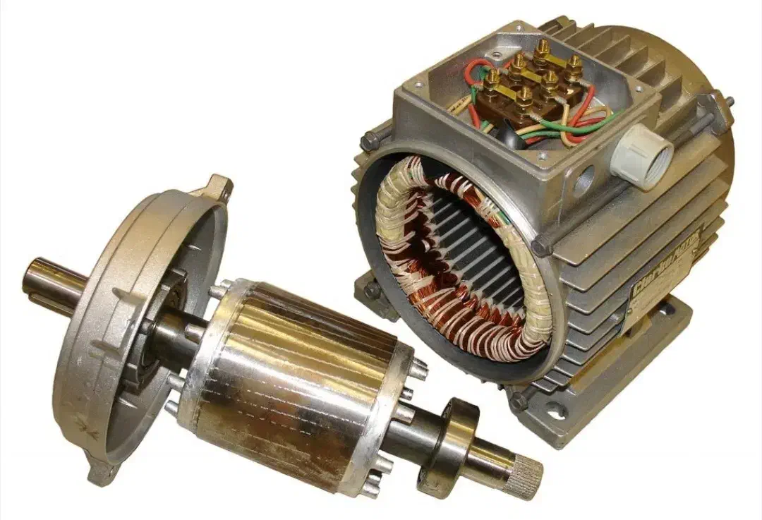 سیم پیچی انواع الکتروموتور تک و سه فاز|خدمات پیشه و مهارت|اصفهان, باغ فدک|دیوار