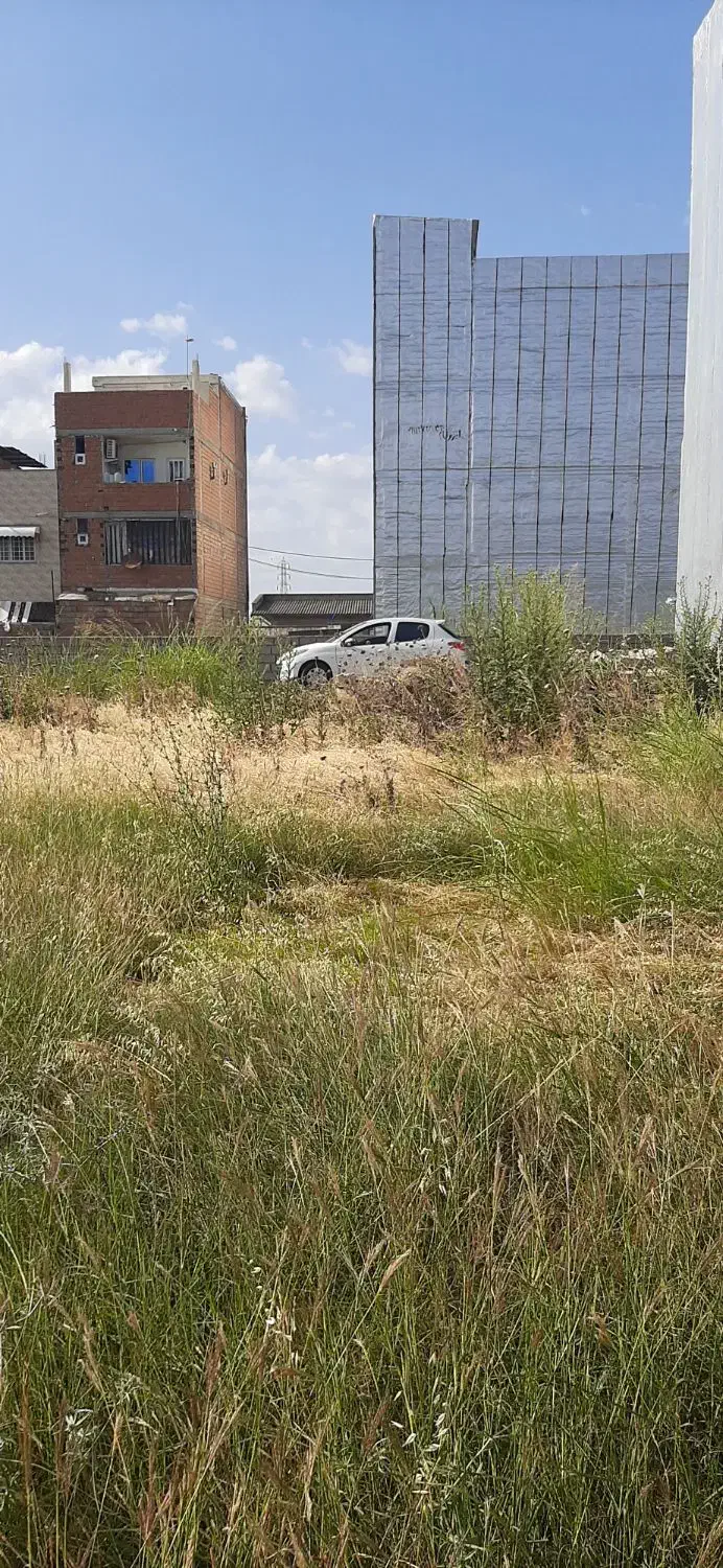 زمین مسکونی ۳۰۹متری دارای سند شش دانگ|فروش زمین و ملک کلنگی|مینودشت, |دیوار