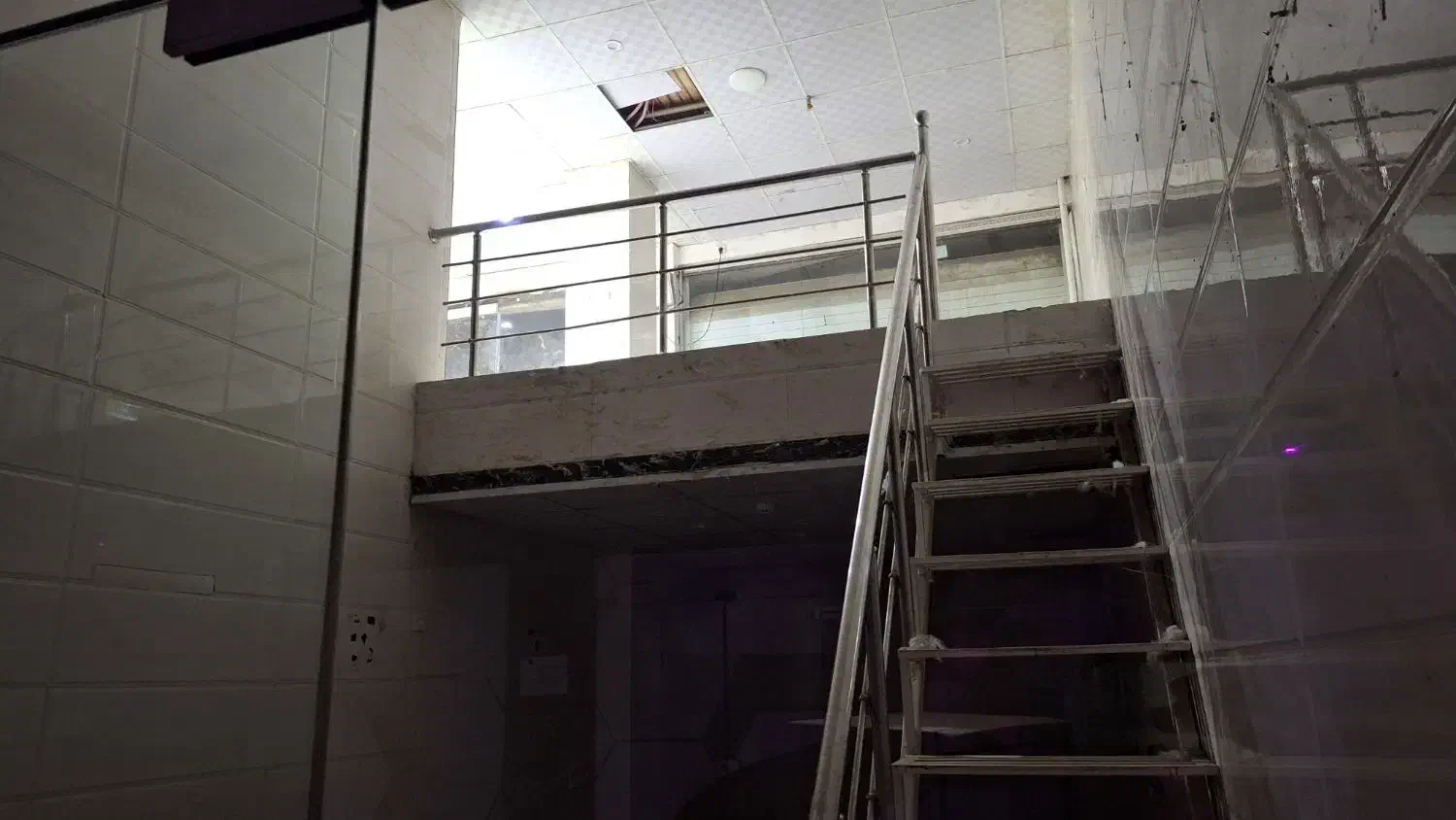 یک باب مغاره ۵۵ متری اجاره|اجارهٔ مغازه و غرفه|اهواز, کیانپارس |دیوار