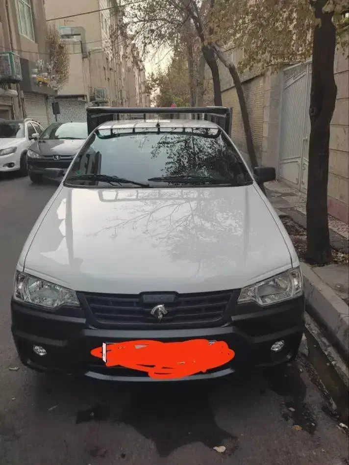 آریسان ۲|خودرو سواری و وانت|بابل, |دیوار