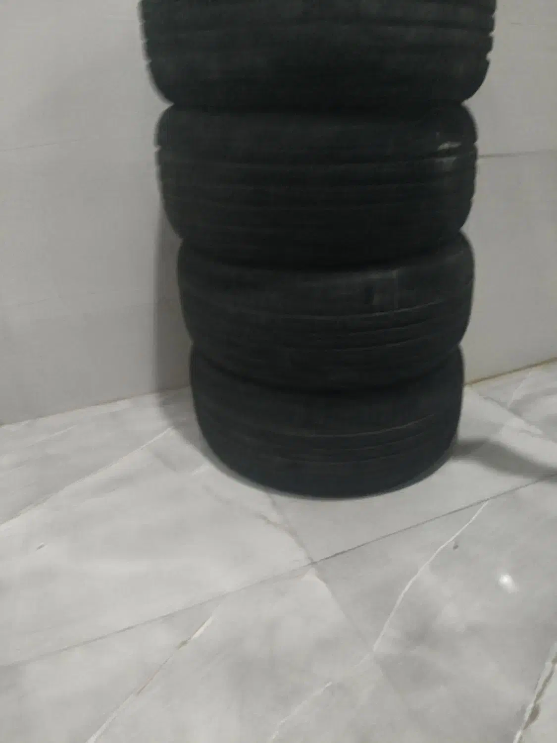 لاستیک خارجی15|قطعات یدکی و لوازم جانبی|دهلران, |دیوار