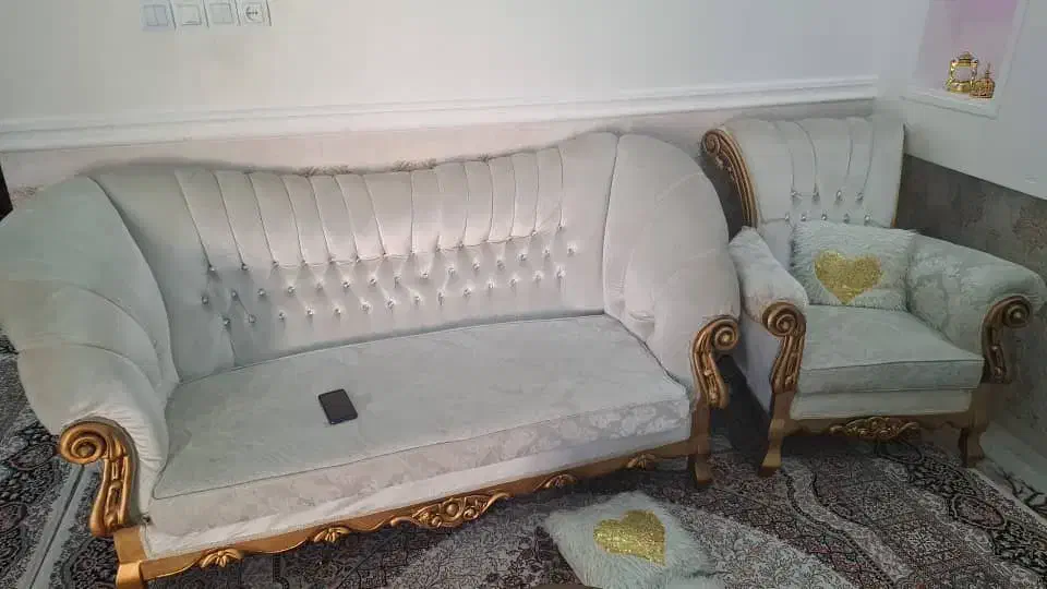 شستشوی مبل 700تومن شستشودرمحل شما|خدمات نظافت|اهواز, شهرک برق|دیوار