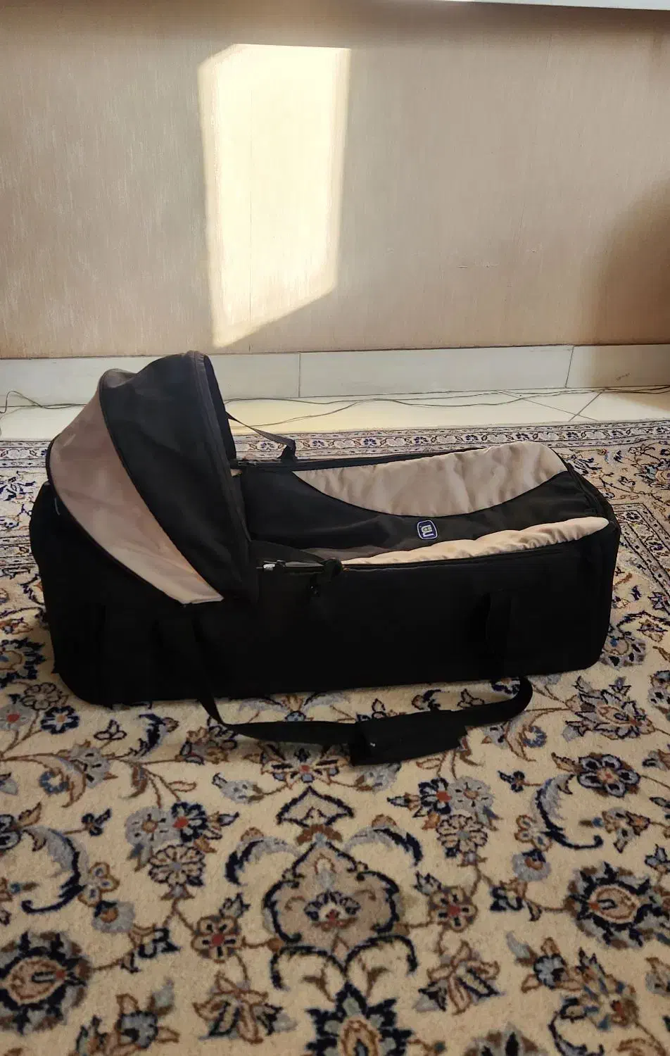 تخت کنار مادر.ساک حمل کودک.واکر کودک.تشک غلتگیر|اسباب و اثاث بچه|تهران, آرژانتین|دیوار