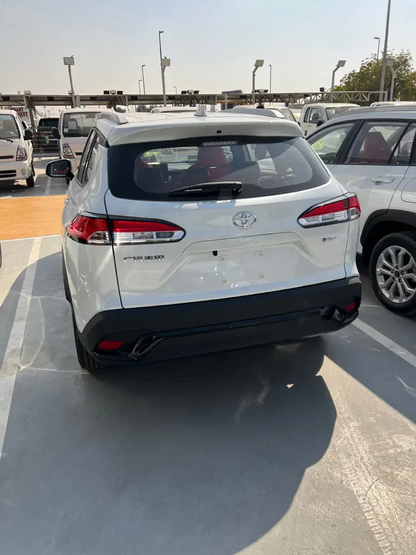 تویوتا فرانت لندر هیبرید|خودرو سواری و وانت|بندر ماهشهر, |دیوار