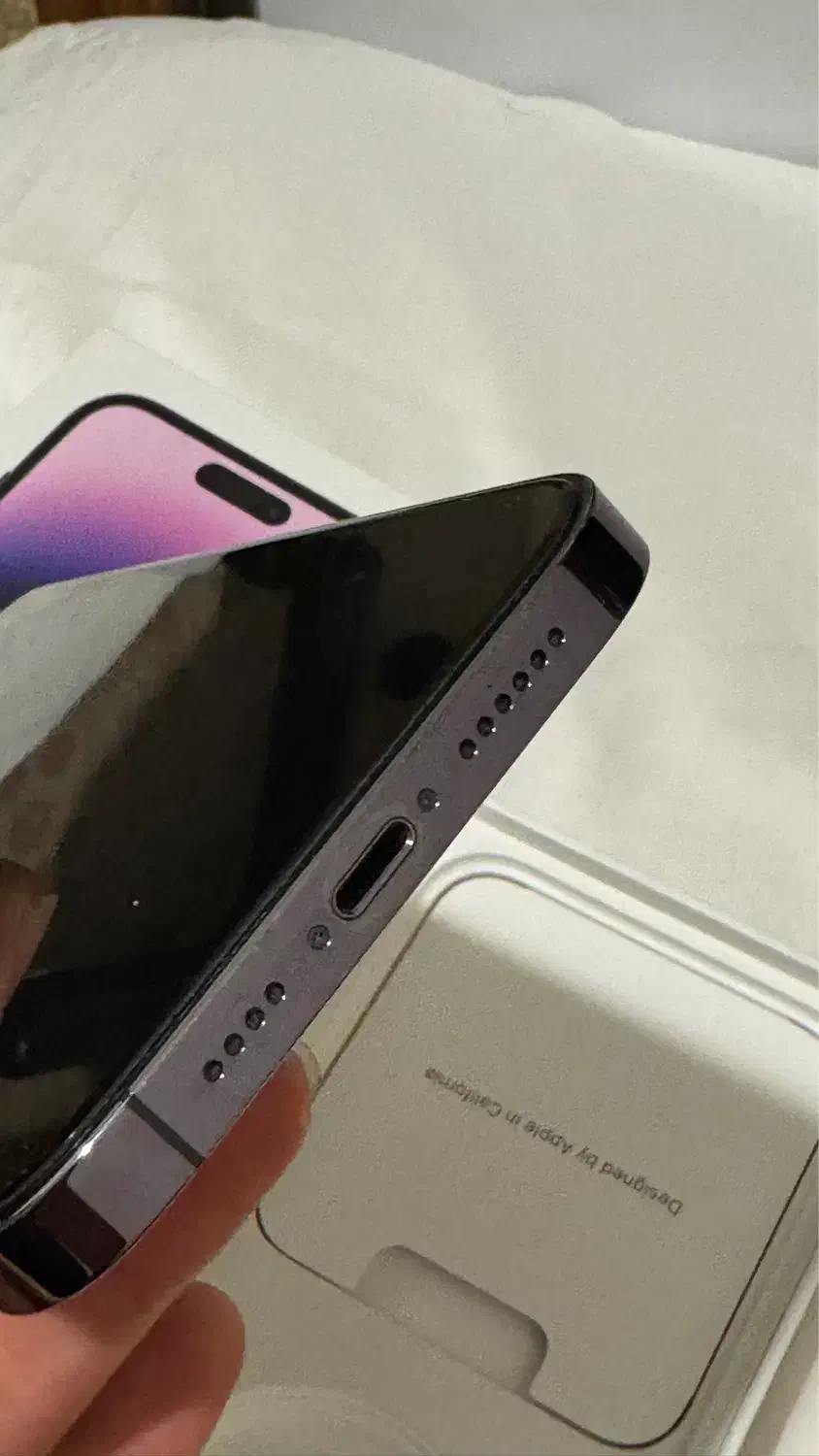 14 pro max آیفون|موبایل|تهران, زعفرانیه|دیوار