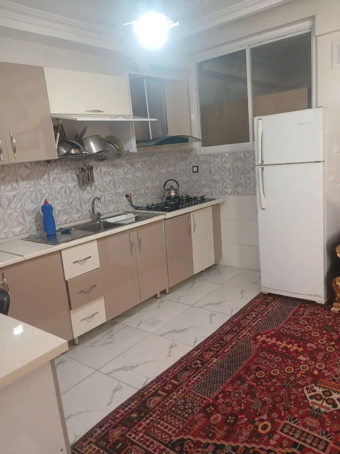 منزل مبله سویت آپارتمان خونه زند|اجارهٔ کوتاهمدت آپارتمان و سوئیت|شیراز, گود عربان|دیوار