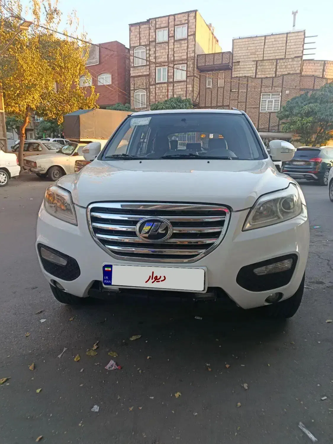 لیفان ایکس ۶۰|خودرو سواری و وانت|تبریز, |دیوار