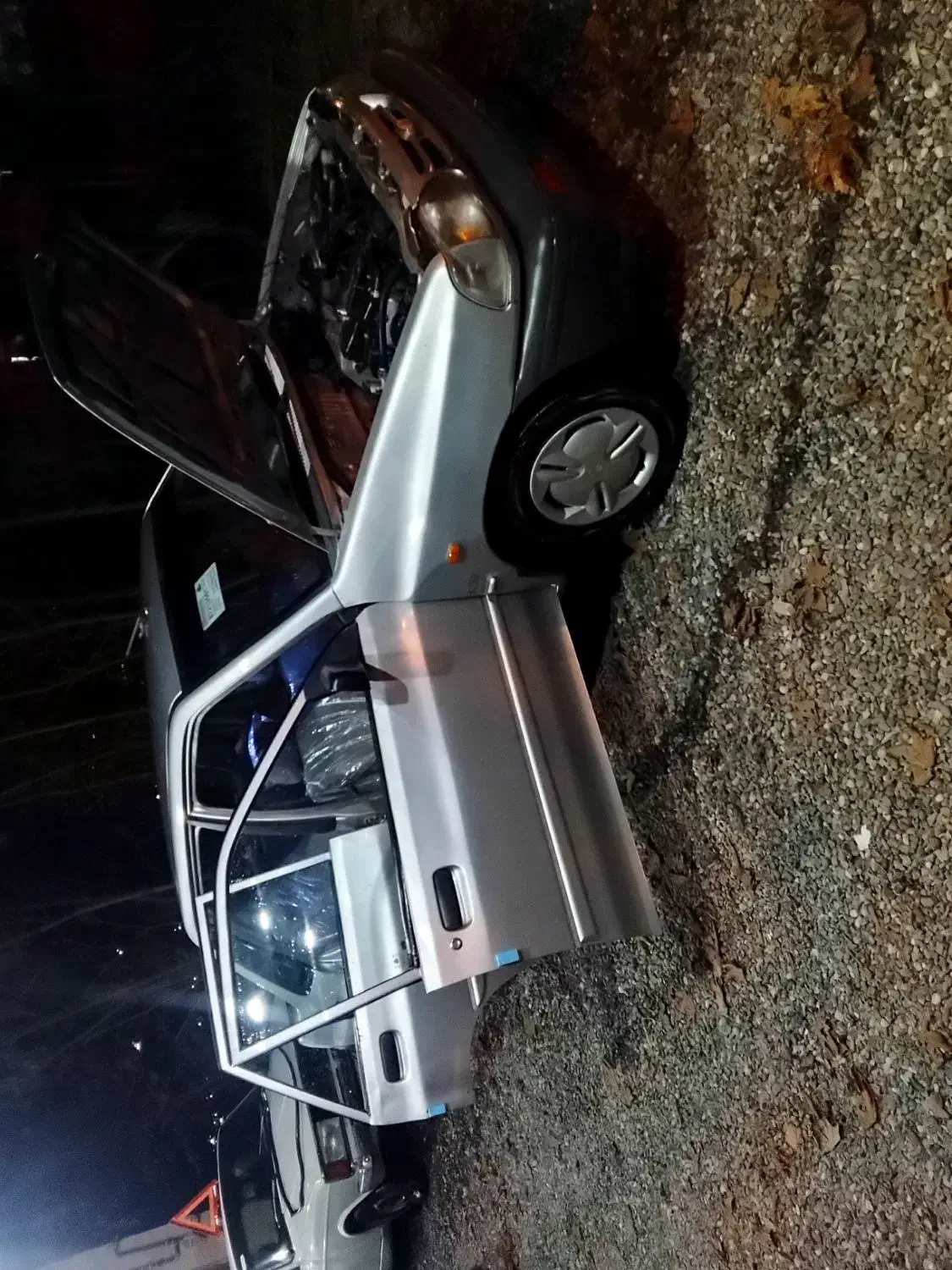 پراید مدل ۸۶درحد|خودرو سواری و وانت|کلاچای, |دیوار