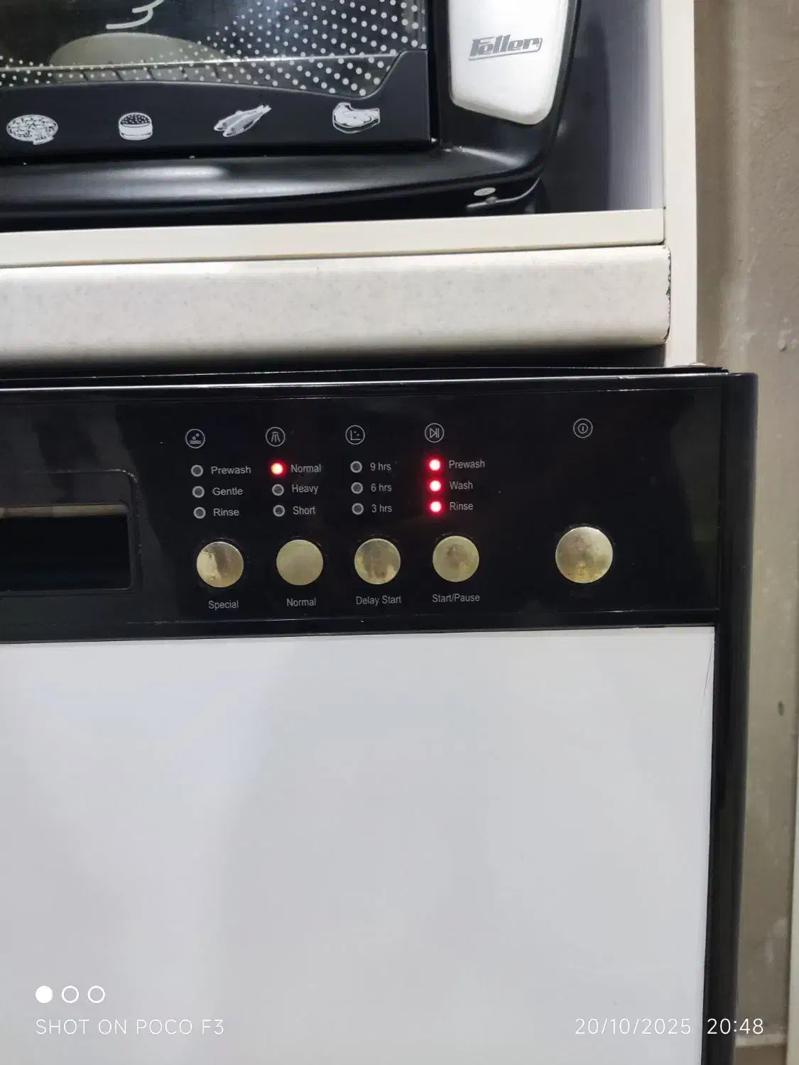 ماشین ظرفشویی مجیک ۶ نفره|ماشین ظرفشویی|رشت, دیانتی|دیوار