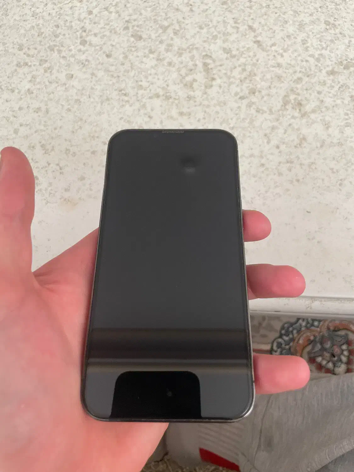 Iphone 13 pro 128g zaa|موبایل|تهران, سازمان آب|دیوار