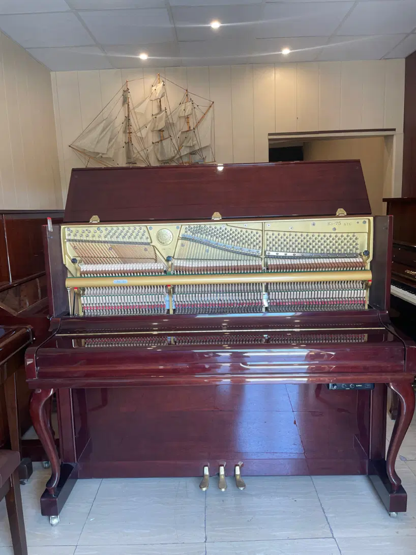KAWAI Ki75 ATC|پیانو، کیبورد، آکاردئون|تهران, مرزداران|دیوار
