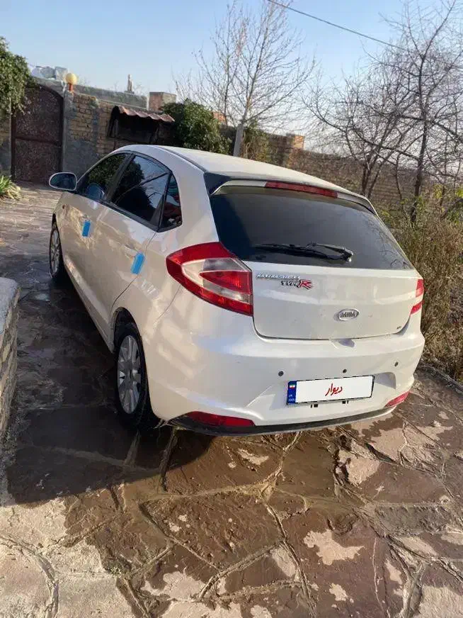 96مدل Mvm315|خودرو سواری و وانت|قوچان, |دیوار