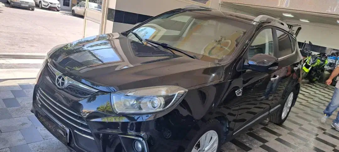 جک s5|خودرو سواری و وانت|سلماس, |دیوار