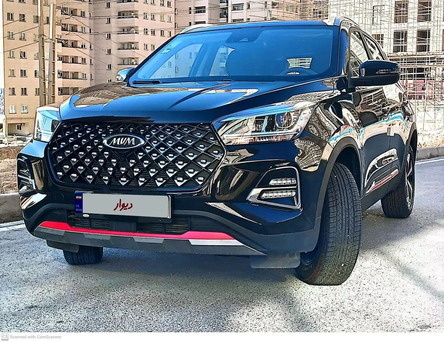 MVM X55 pro IE|خودرو سواری و وانت|تهران, شهرک الهیه غرب|دیوار