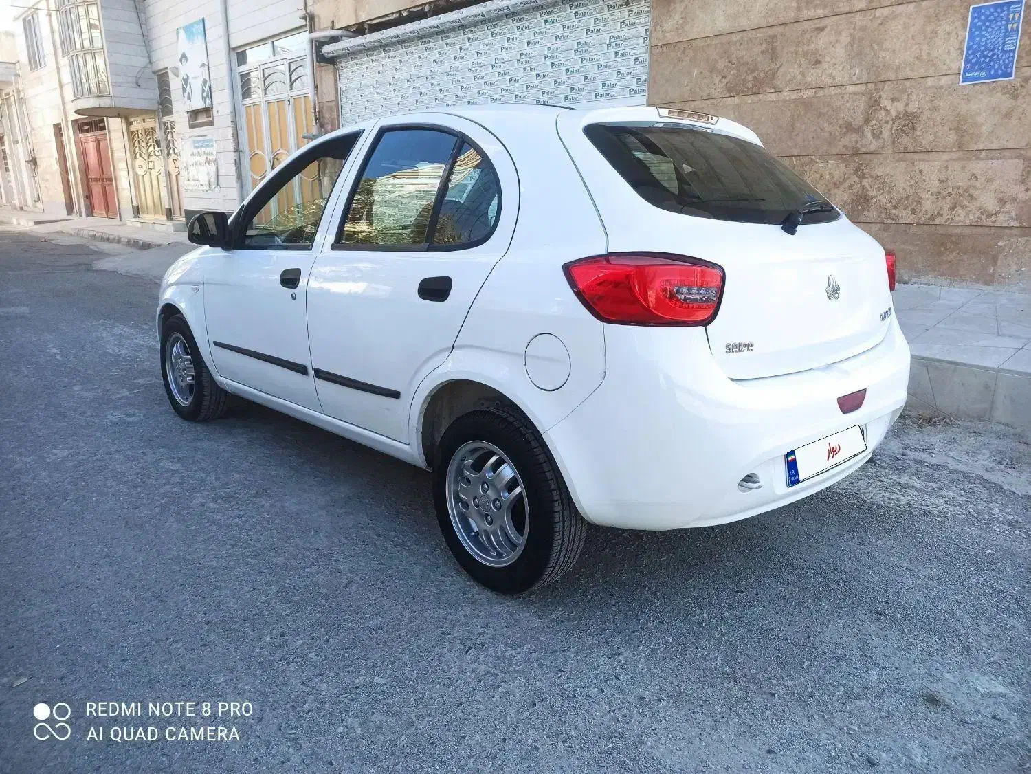 تیبا 2 فول|خودرو سواری و وانت|کرمانشاه, |دیوار