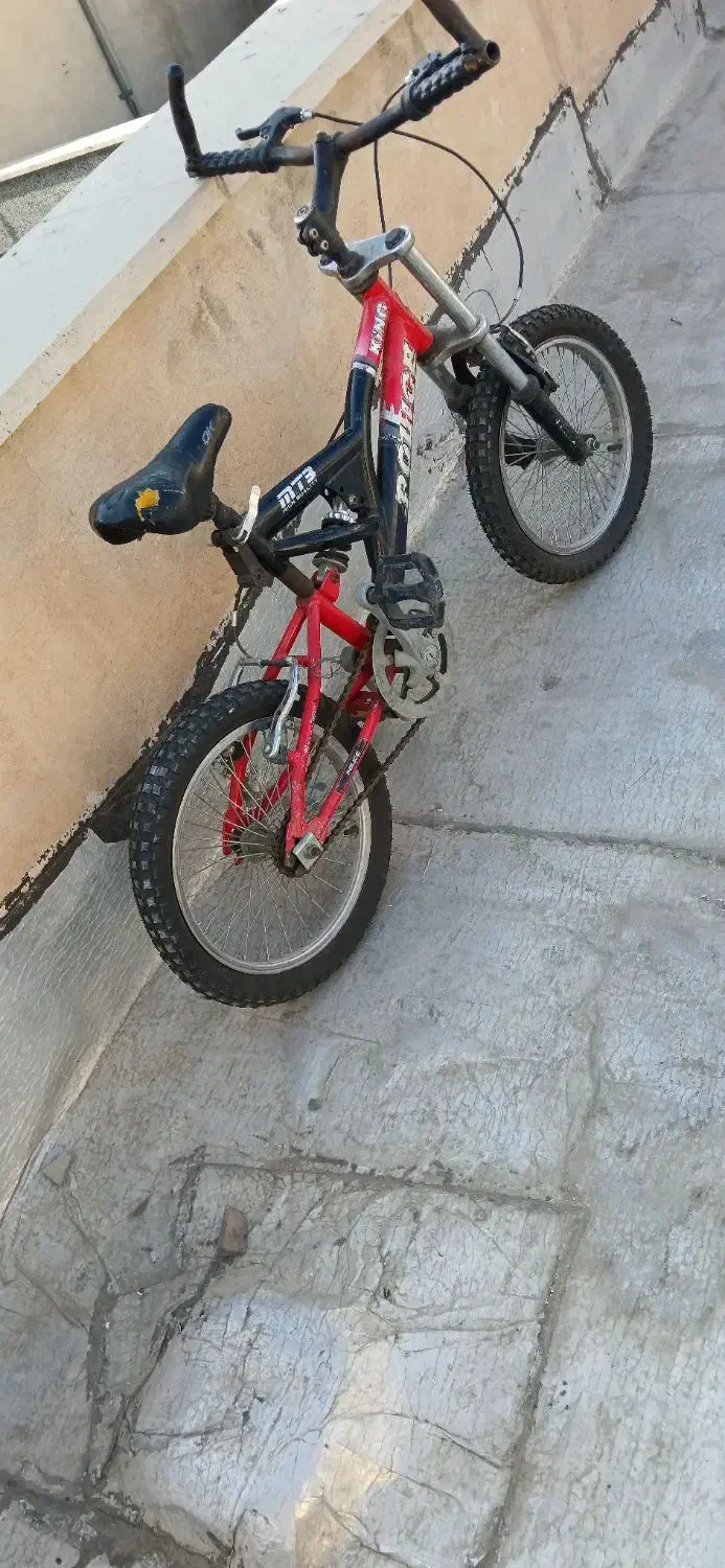 دو عدد دوچرخه سایز  ۱۶ و ۱۲|دوچرخه، اسکیت، اسکوتر|تهران, خواجه نظام الملک|دیوار