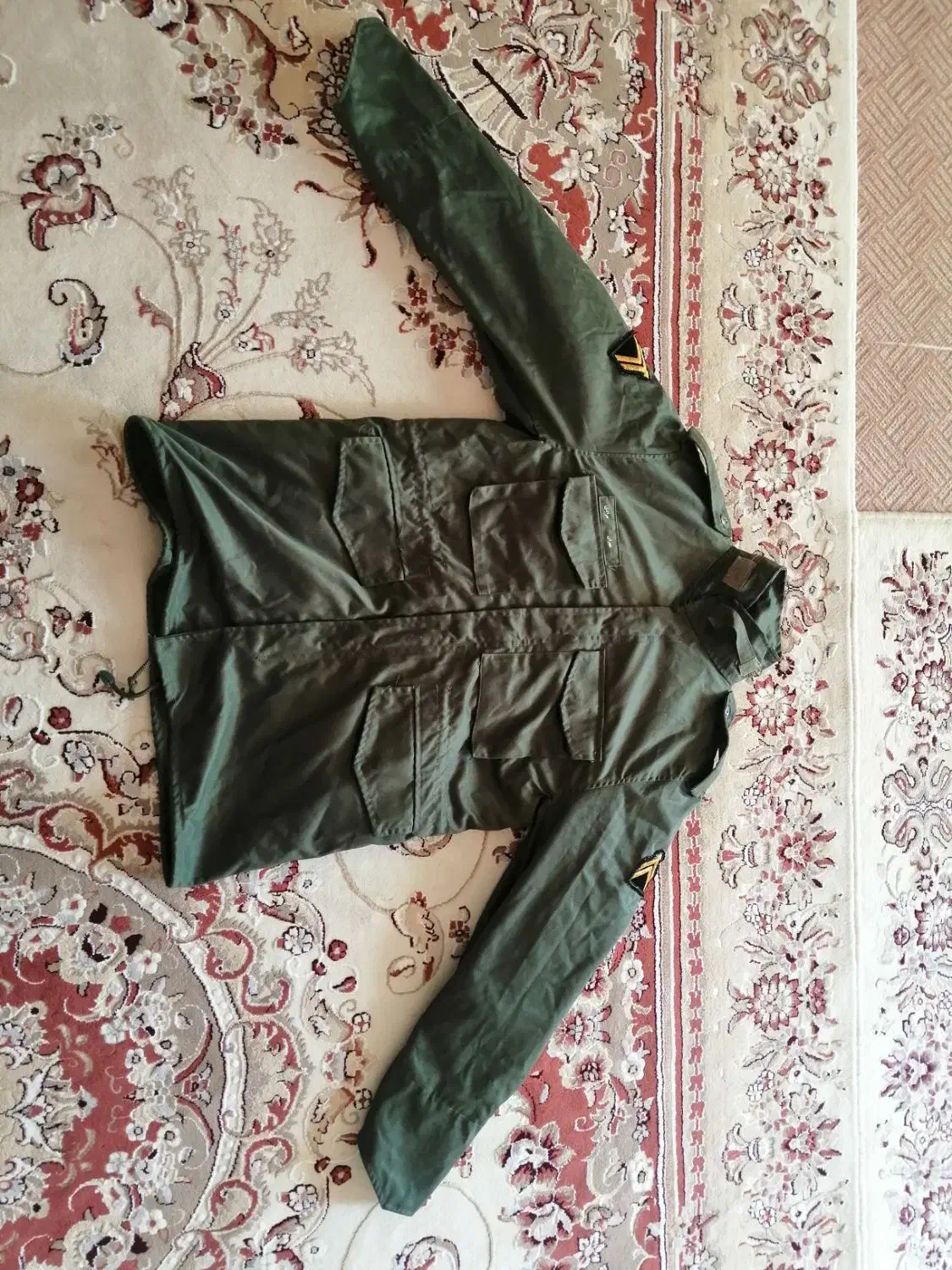 لباس سربازی و اورکت نیروی انتظامی|لباس|سنندج, |دیوار