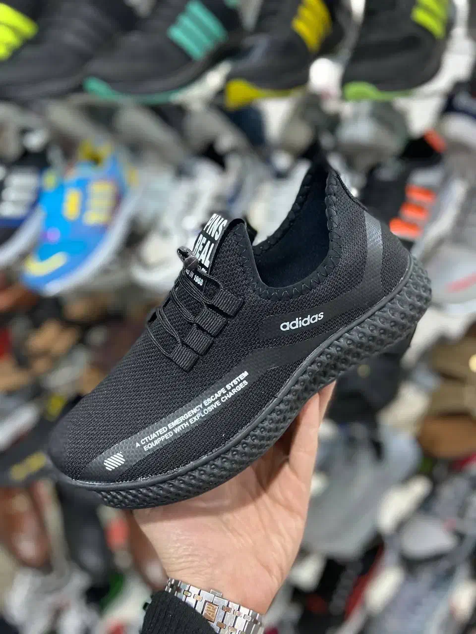 کتونی جورابی  اشتروبل|کیف، کفش، کمربند|کرمان, |دیوار