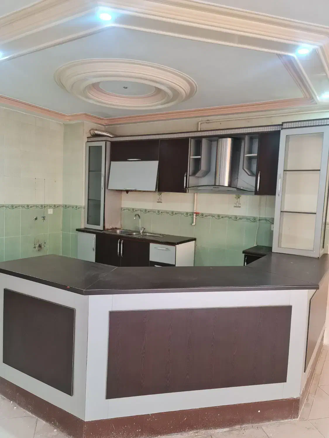 کابینت ام دی اف|آب‌چکان و نظم‌دهنده ظروف|شوشتر, |دیوار