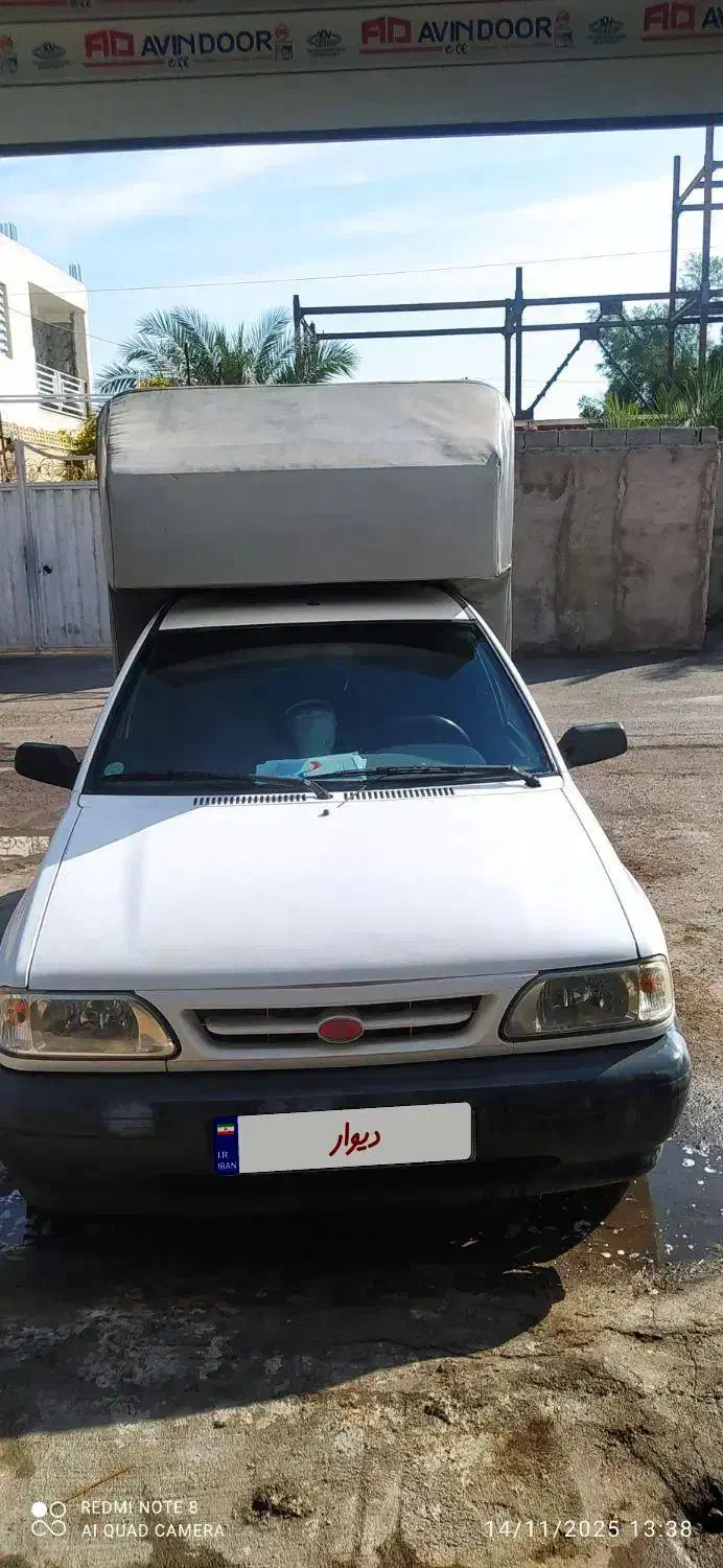 پرایدوانت مدل ۹۹|خودرو سواری و وانت|بم, |دیوار