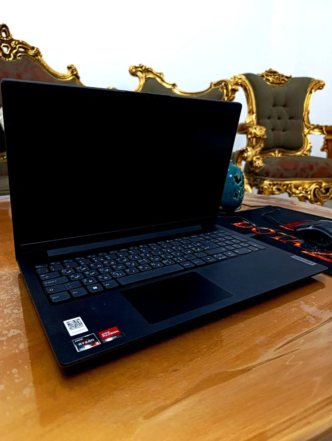لبتاب لنوو laptop Lenovo|رایانه همراه|تایباد, |دیوار
