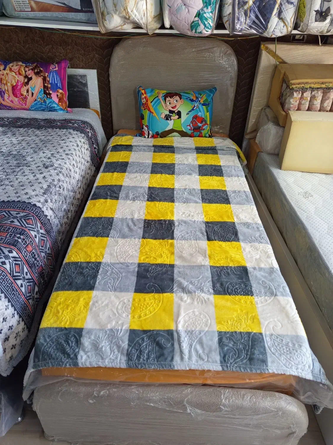 پتو فاپکو|رختخواب، بالش، پتو|کرمانشاه, |دیوار