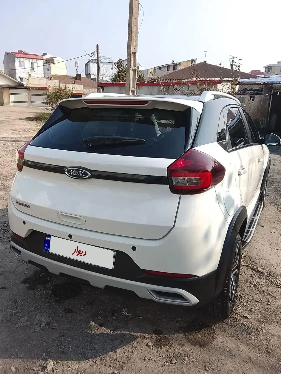 ایکس ۲۲پرو اتومات|خودرو سواری و وانت|رشت, یخسازی|دیوار