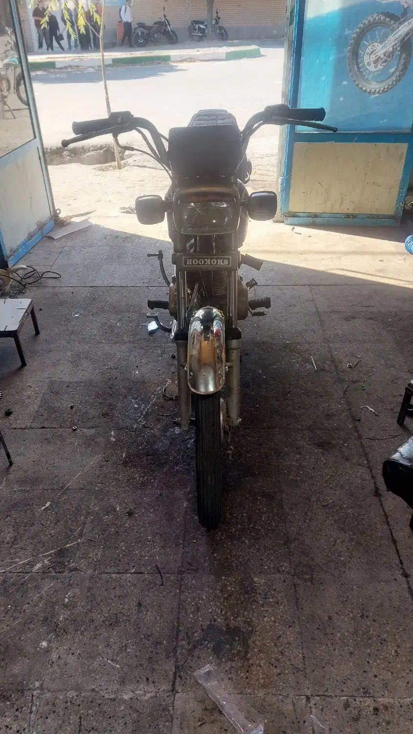 هوندا ۱۵۰ تقویتی|موتورسیکلت|کوثر, |دیوار