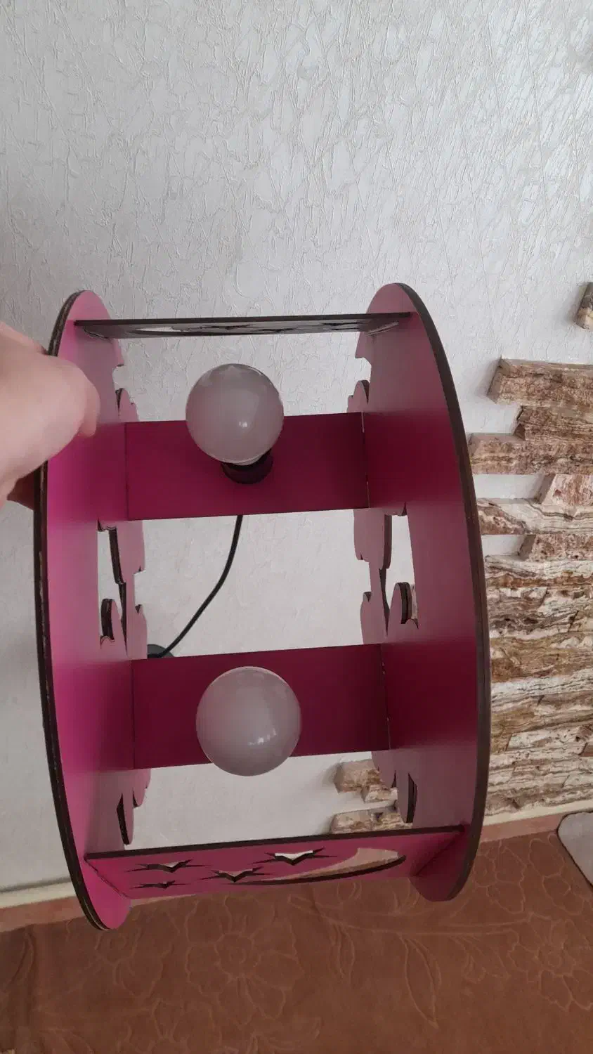 لوستر|لوستر و چراغ آویز|اردبیل, |دیوار