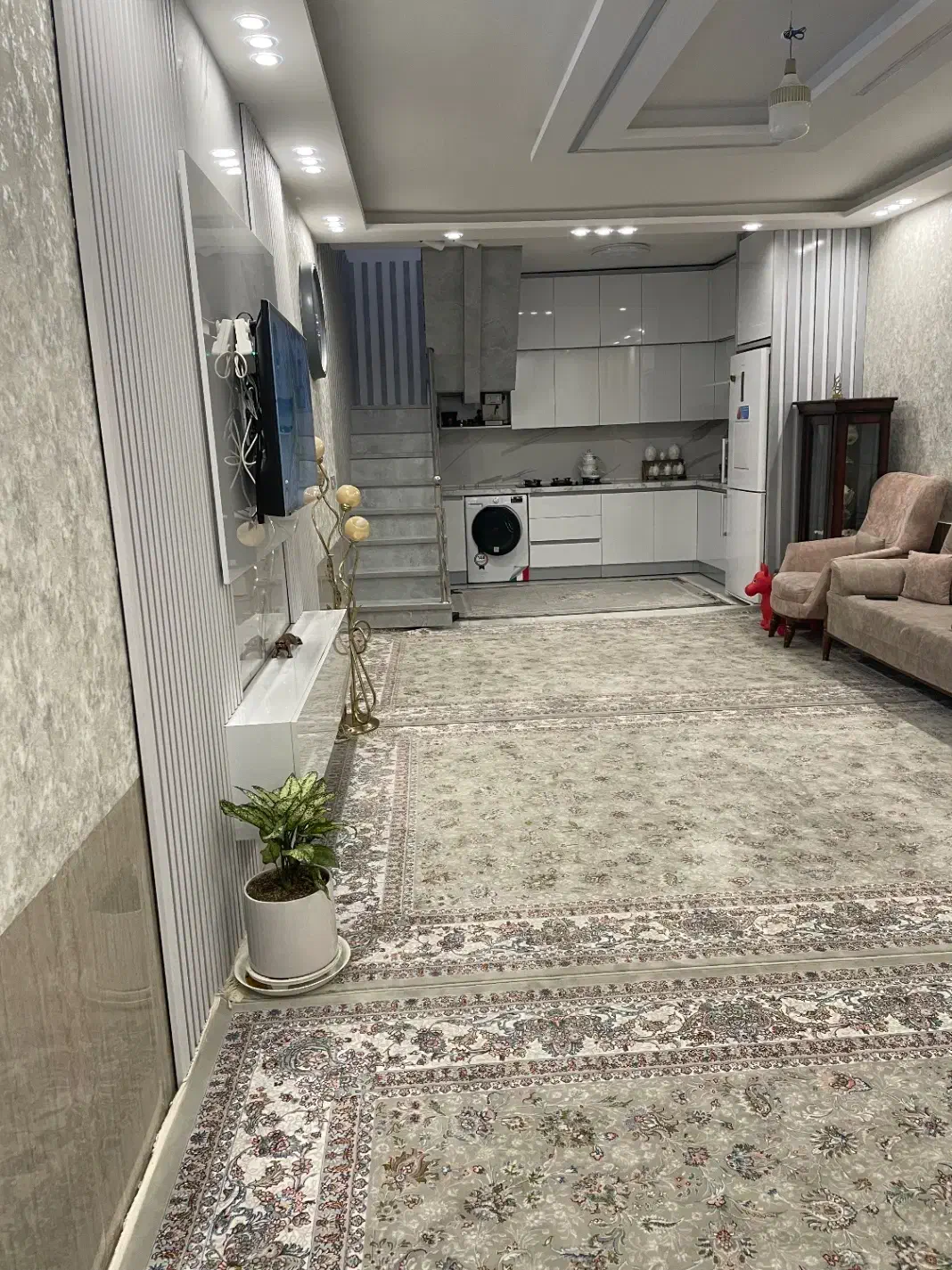 خانه ویلایی دوبلکس دو خواب شهرک شهید رجایی|فروش خانه و ویلا|مشهد, اروند|دیوار