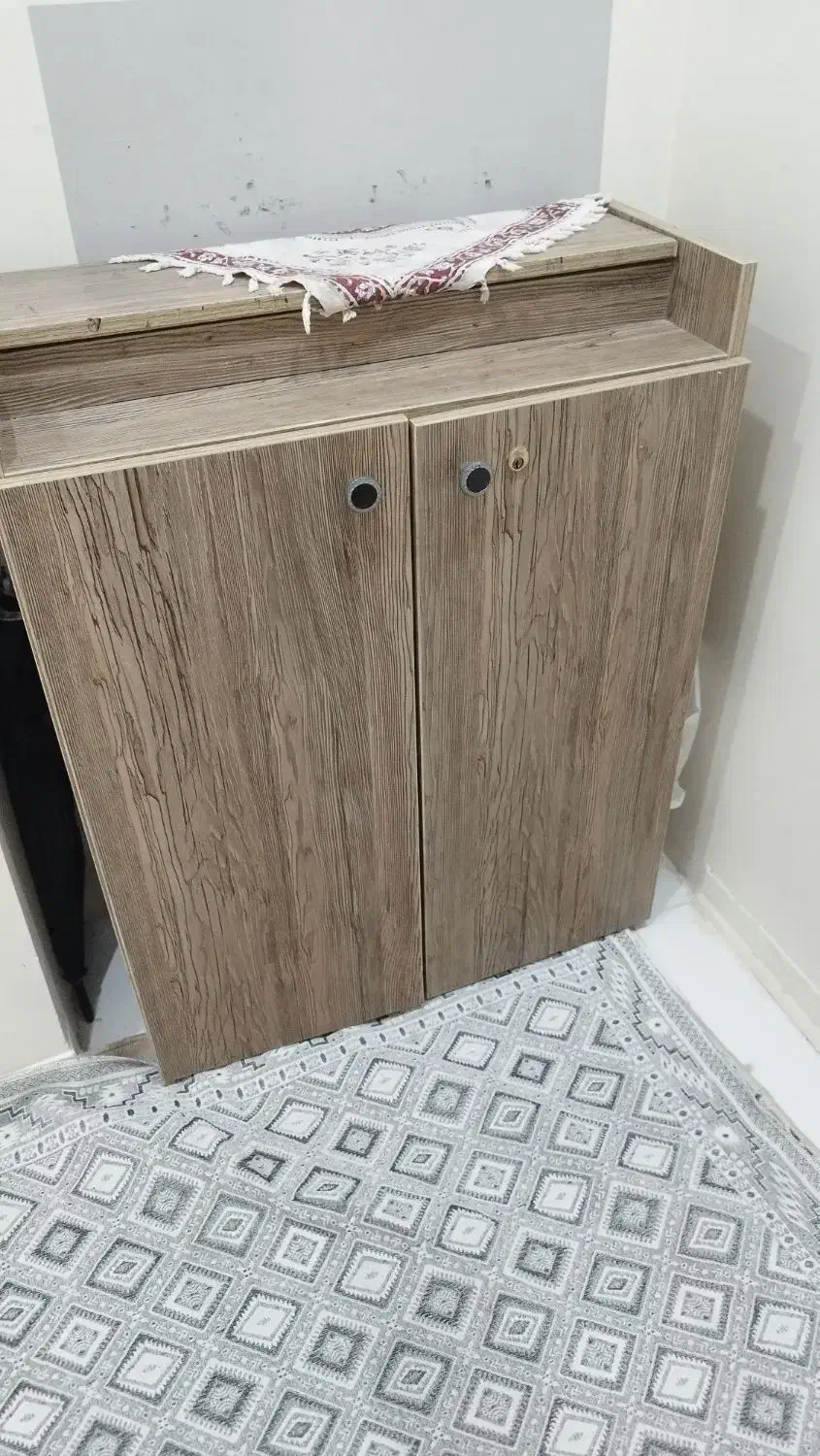 جاکفشی سالم|جاکفشی، کمد، دراور|پردیس, فاز ۵|دیوار