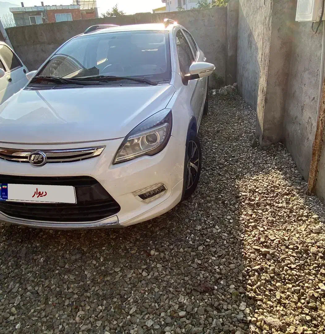 لیفان x50  اتومات مدل ۹۵|خودرو سواری و وانت|نوشهر, |دیوار