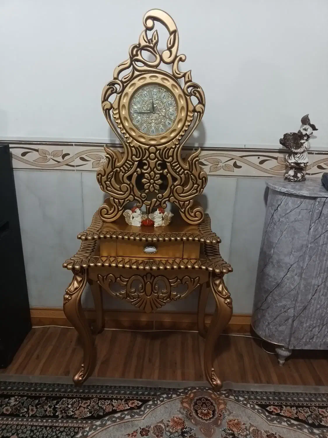 ساعت درحد نو|ساعت دیواری و تزئینی|مشهد, موعود|دیوار