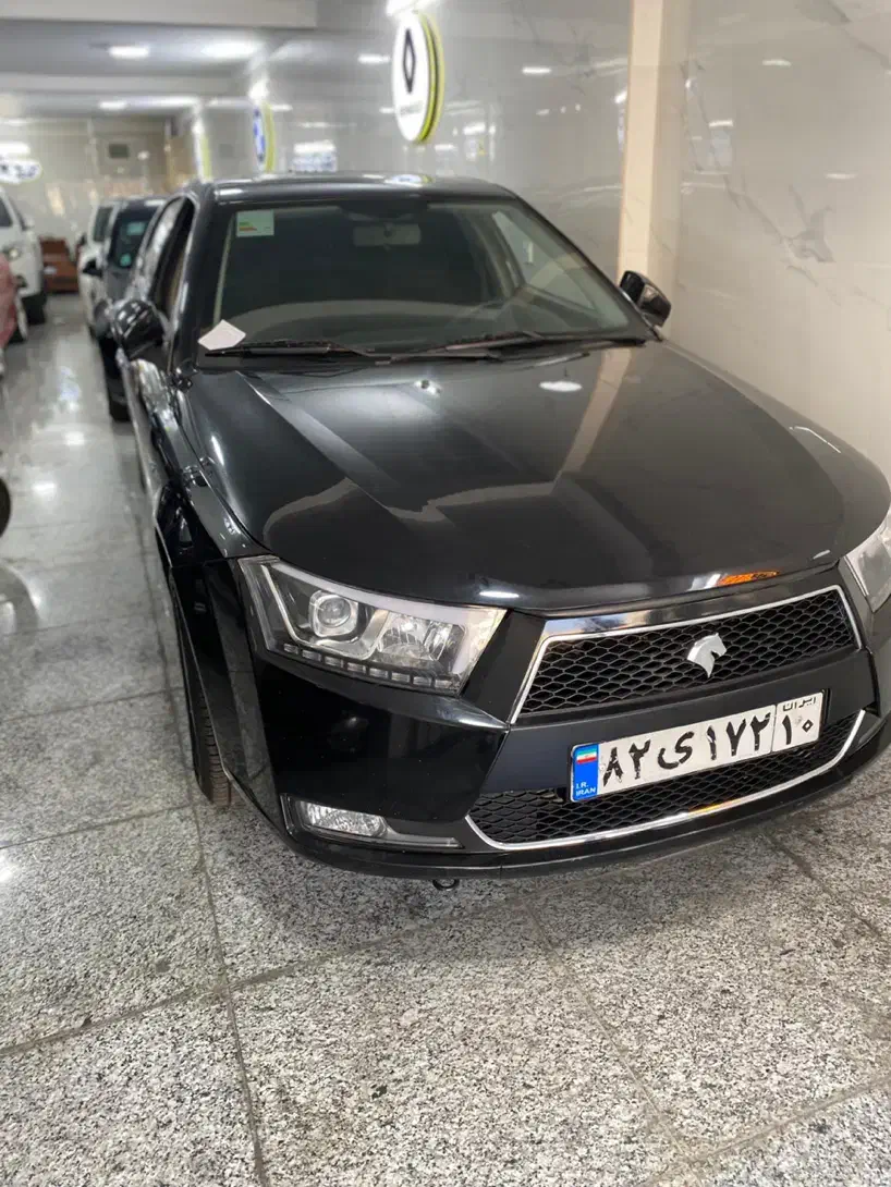 دنا پلاس مدل ۱۴۰۲ (نقد و اقساط)|خودرو سواری و وانت|تهران, تهرانپارس غربی|دیوار