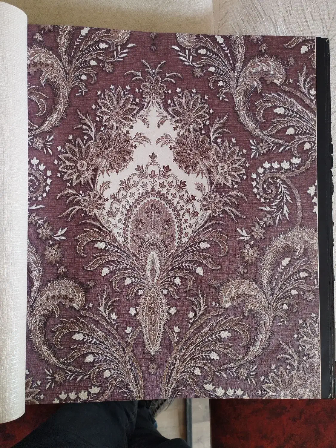 کاغذدیواری|مصالح و تجهیزات ساختمان|خوی, |دیوار