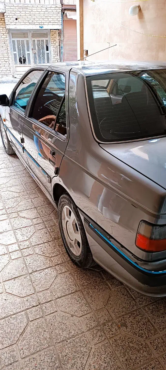 پرشیا 93 بی رنگ|خودرو سواری و وانت|رباطکریم, نصیرشهر|دیوار