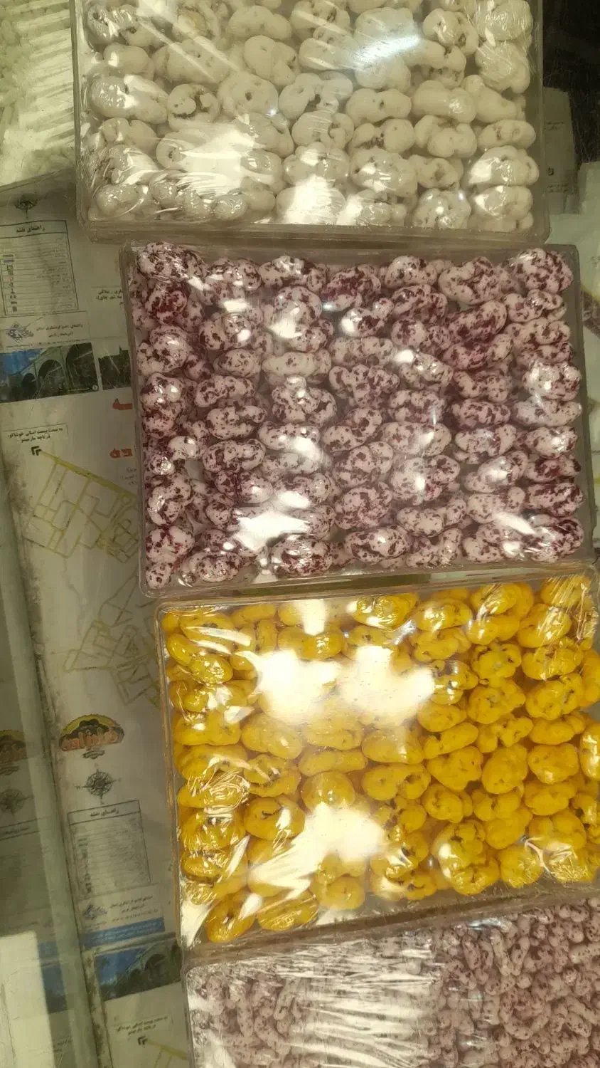 سوغات اذربایجان (نقل وحلوا گردویی)|خوردنی و آشامیدنی|تهران, منیریه|دیوار