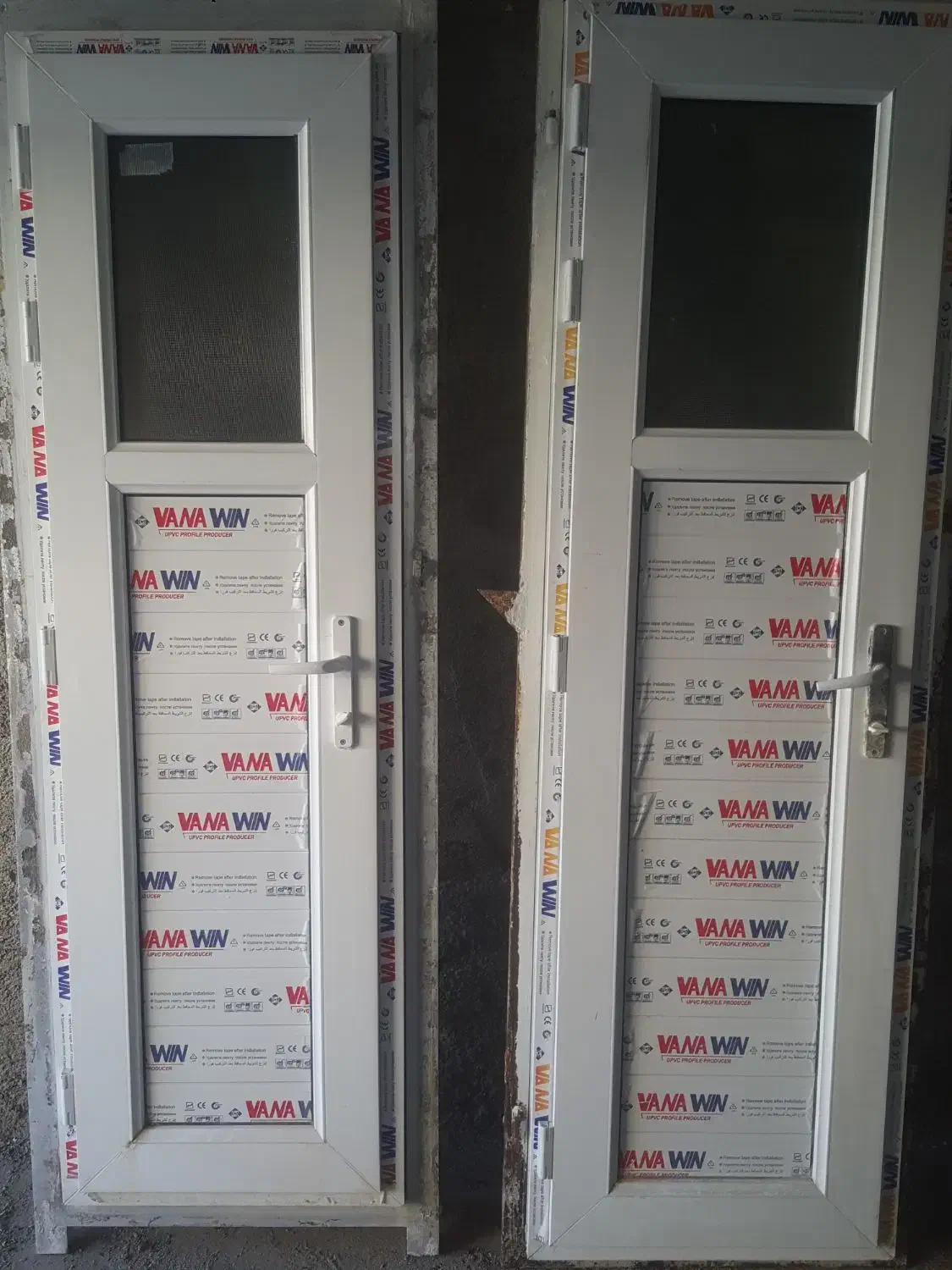 درب پیویسی|مصالح و تجهیزات ساختمان|بیجار, |دیوار