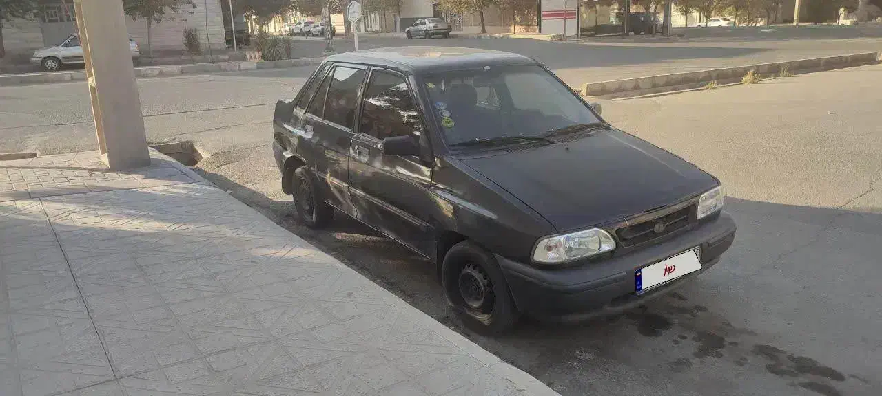 پراید مدل ۸۴|خودرو سواری و وانت|اشتهارد, |دیوار