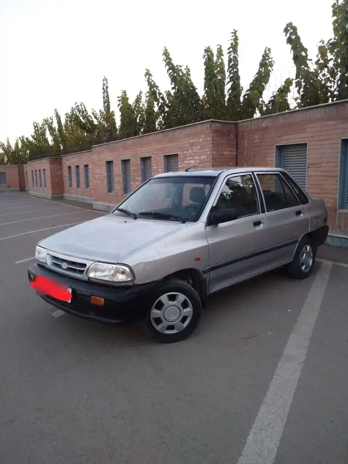 پراید دوگانه دستی مدل 85|خودرو سواری و وانت|الوند, |دیوار